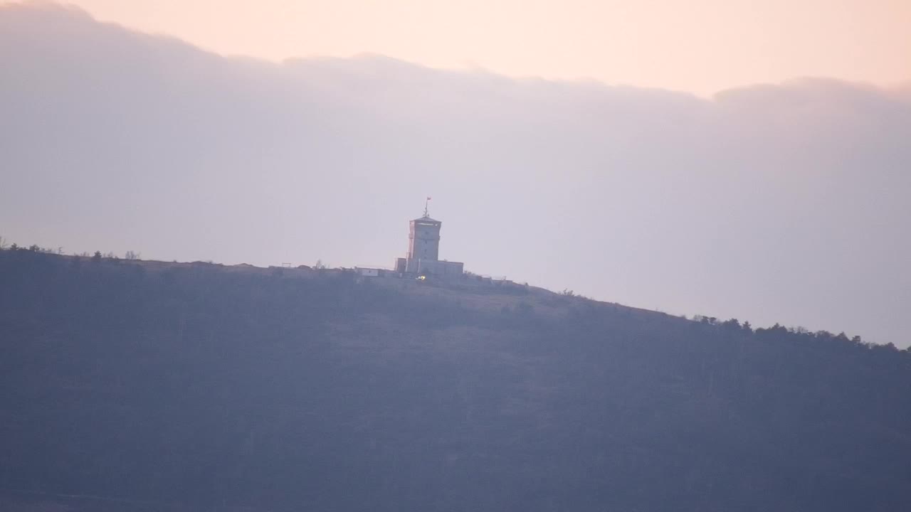 Čudovit panoramski pogled na Šempeter pri Gorici