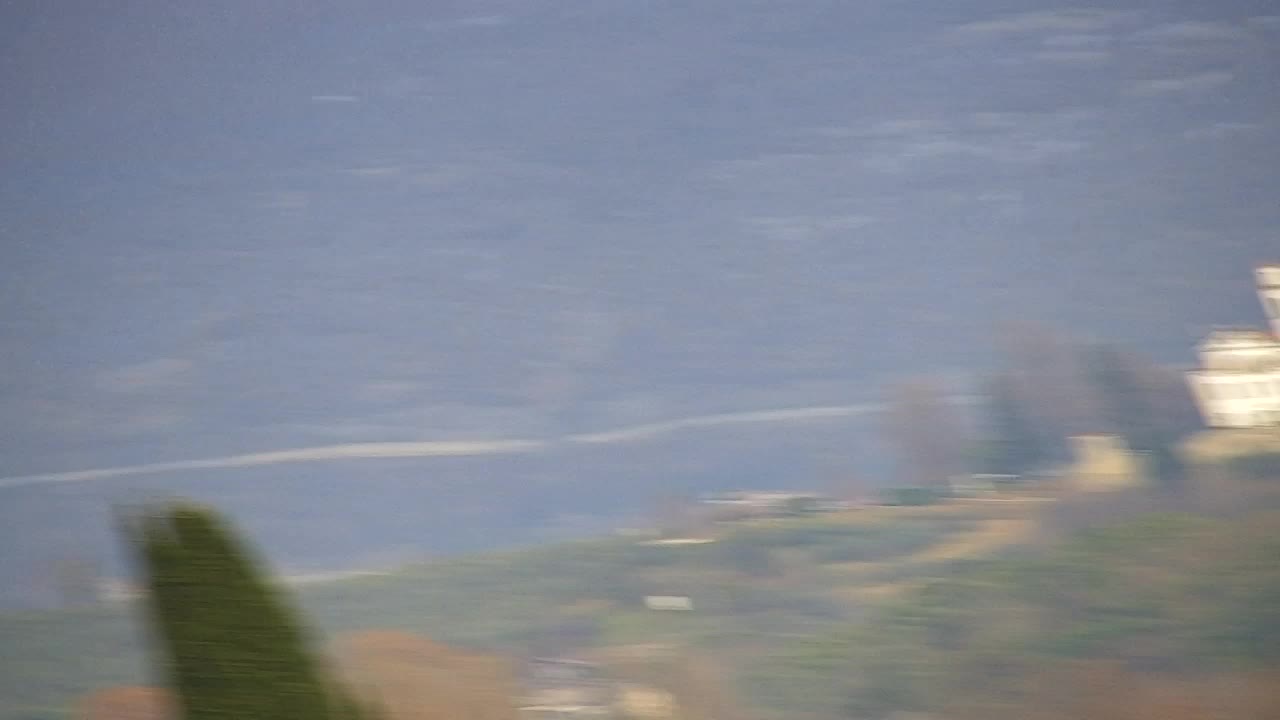 Panorama époustouflant de Šempeter pri Gorici