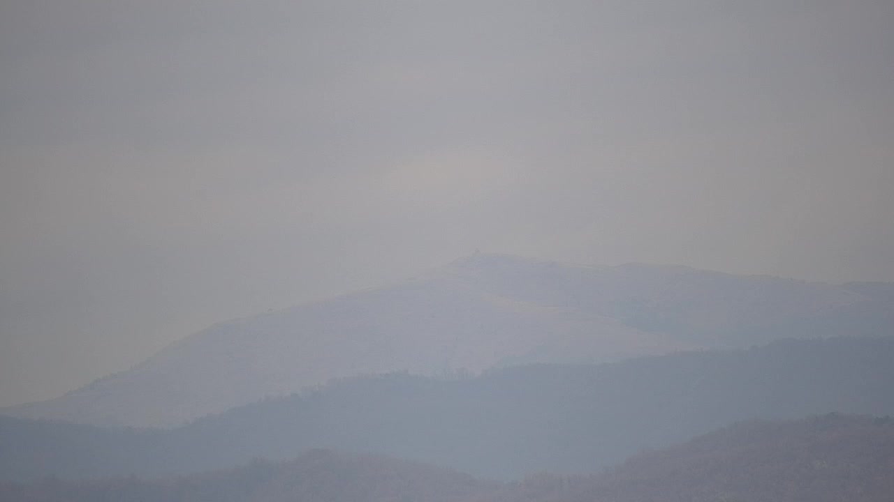 Panorama mozzafiato di Šempeter pri Gorici