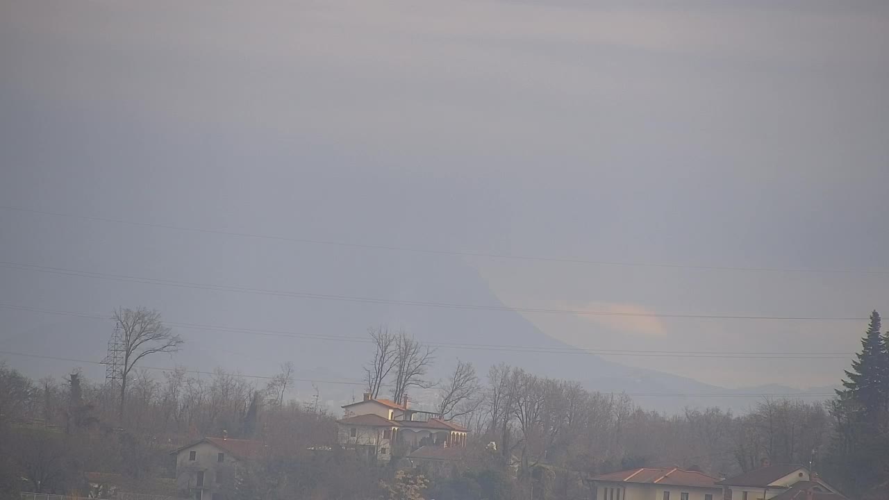 Panorama époustouflant de Šempeter pri Gorici