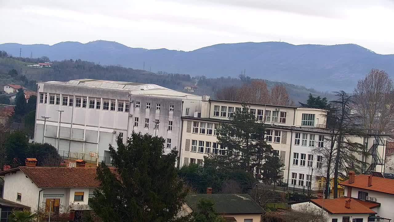 Stunning Panorama of Šempeter pri Gorici
