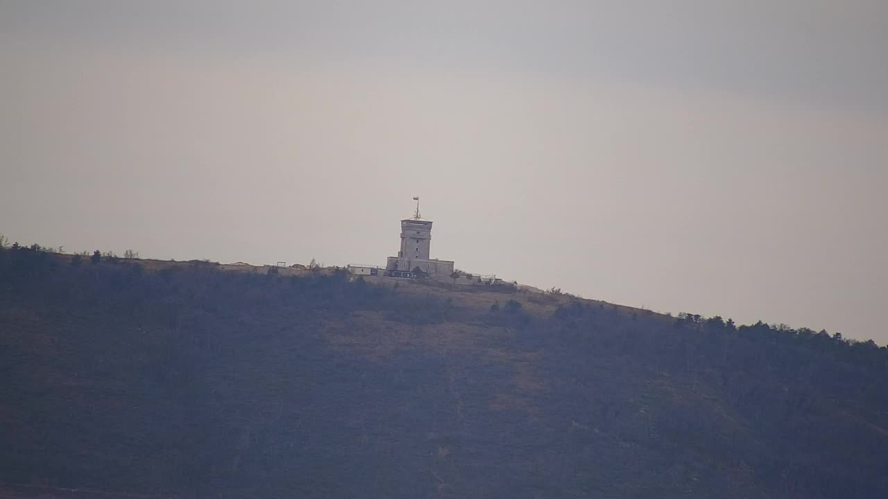 Čudovit panoramski pogled na Šempeter pri Gorici