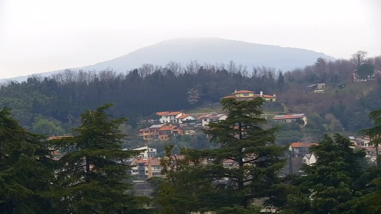 Panorama époustouflant de Šempeter pri Gorici