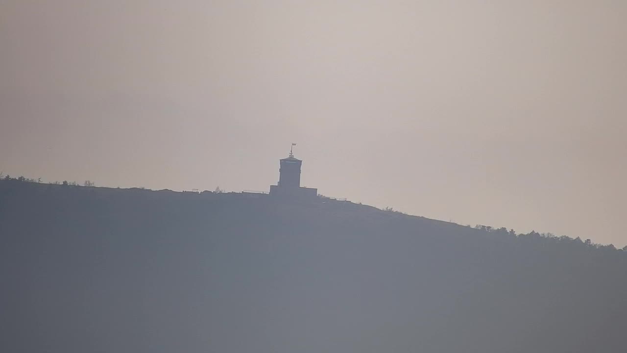 Impresionante panorama de Šempeter pri Gorici