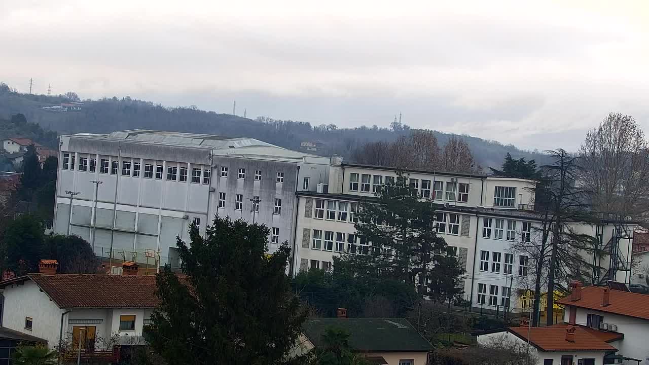 Panorama mozzafiato di Šempeter pri Gorici