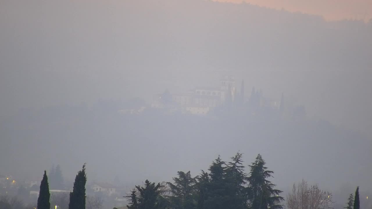 Panorama époustouflant de Šempeter pri Gorici
