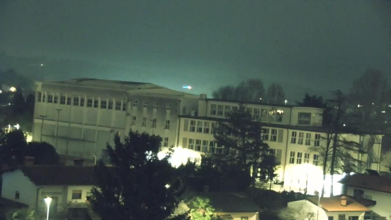 Impresionante panorama de Šempeter pri Gorici