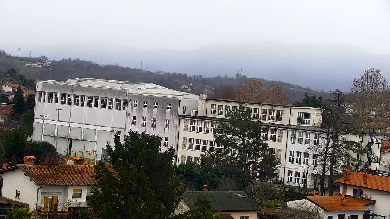 Prekrasan panoramski pogled na Šempeter pri Gorici