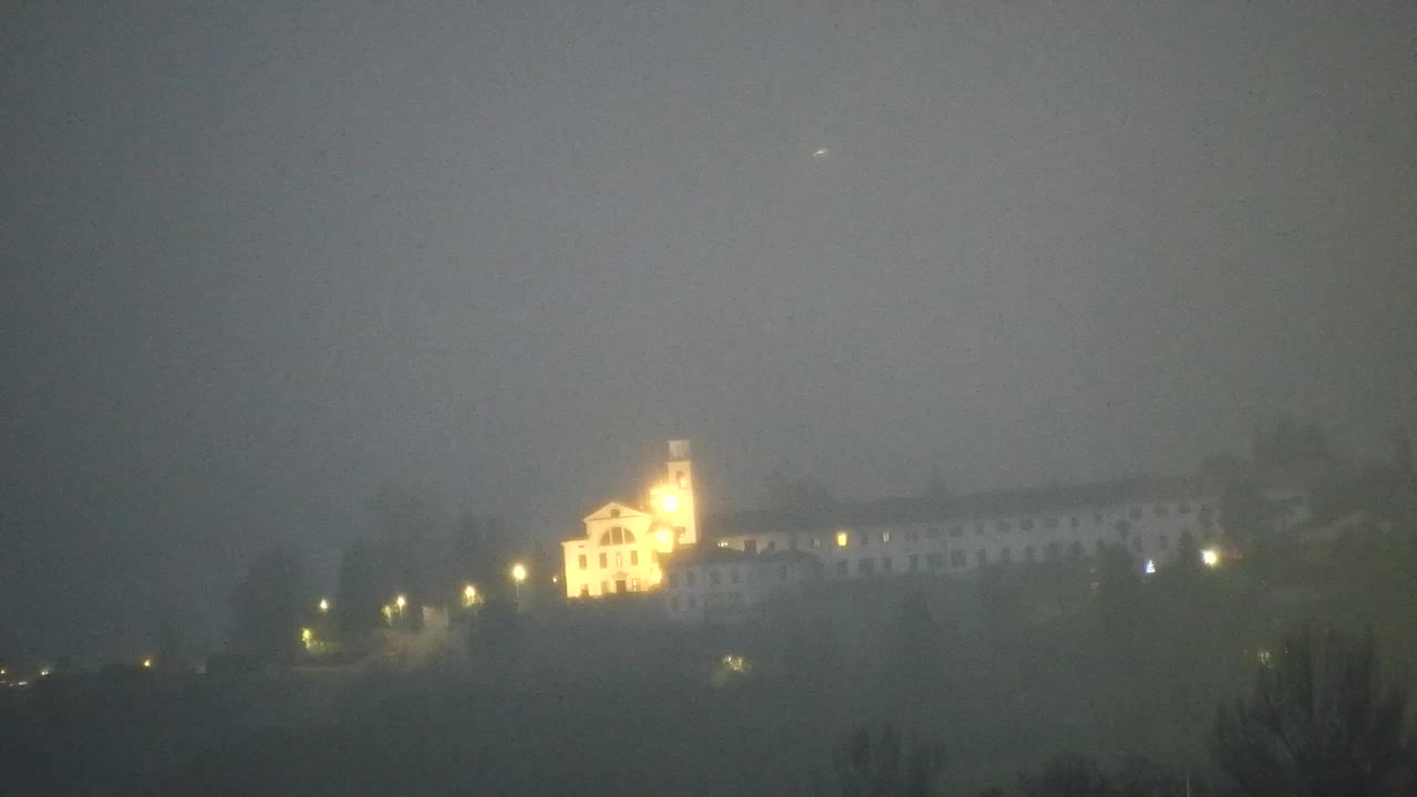 Panorama mozzafiato di Šempeter pri Gorici