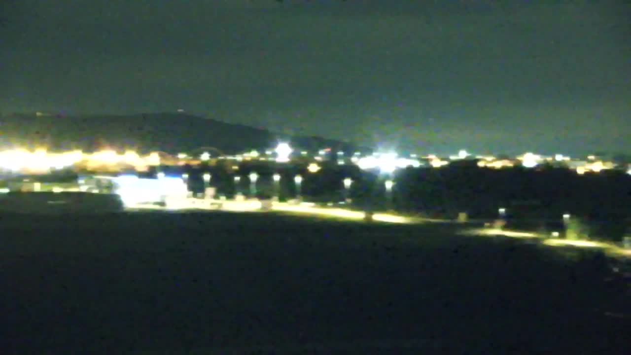 Atemberaubendes Panorama von Šempeter pri Gorici