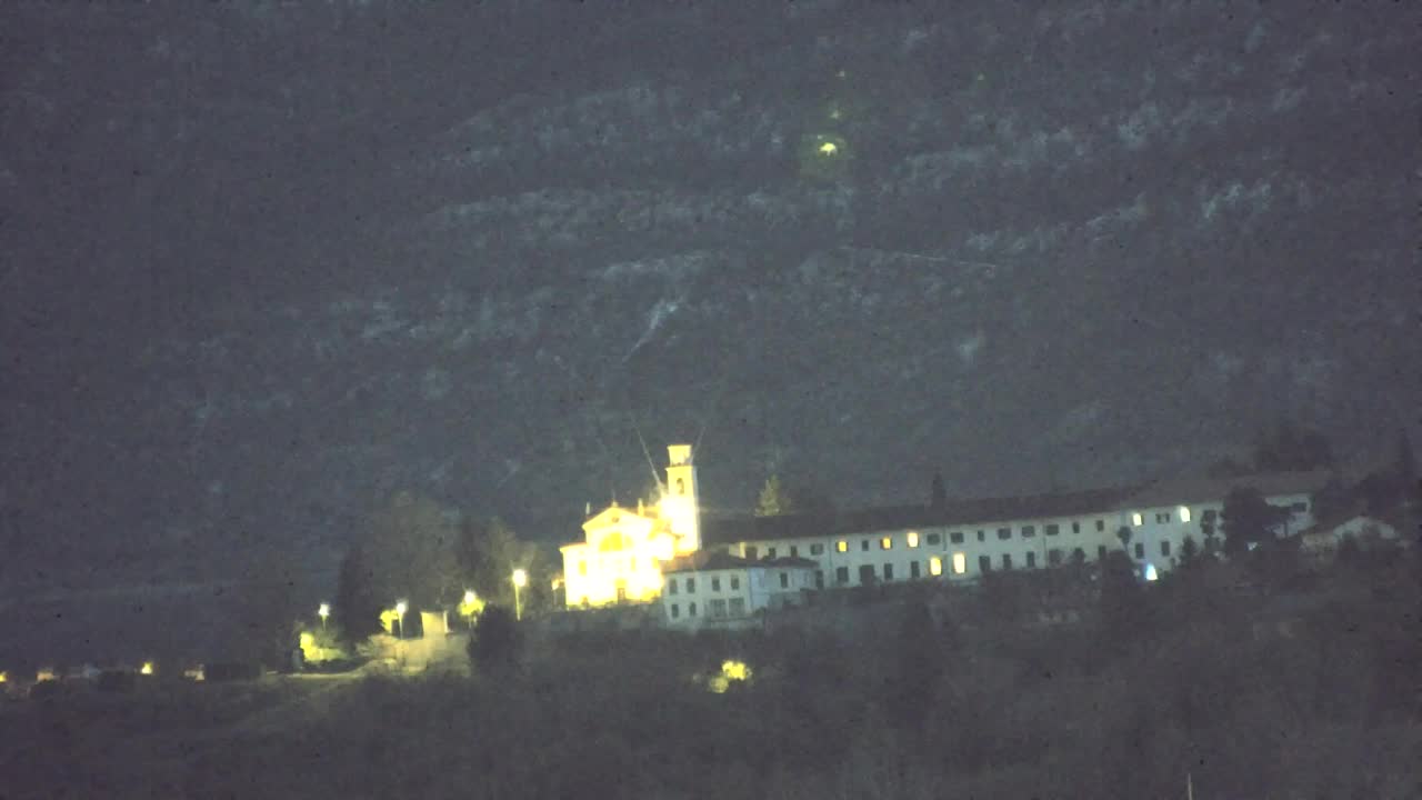 Stunning Panorama of Šempeter pri Gorici