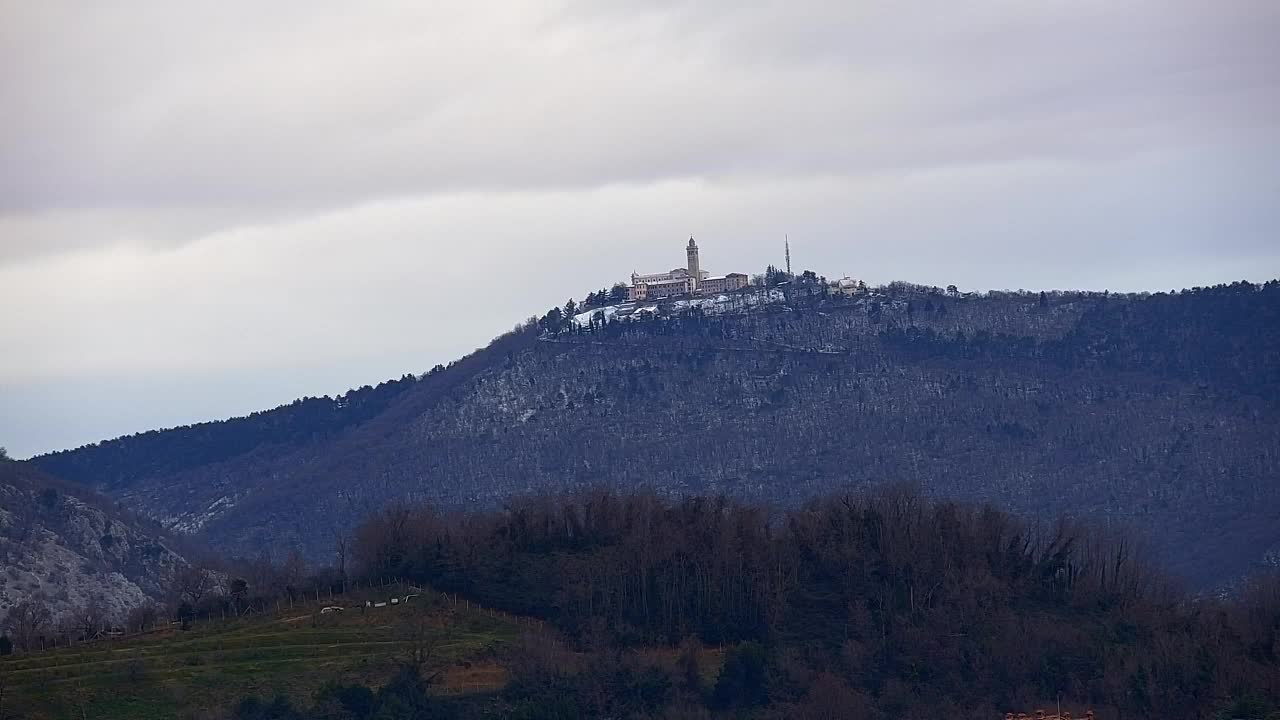 Stunning Panorama of Šempeter pri Gorici