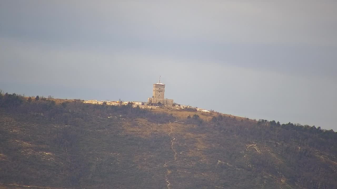 Atemberaubendes Panorama von Šempeter pri Gorici