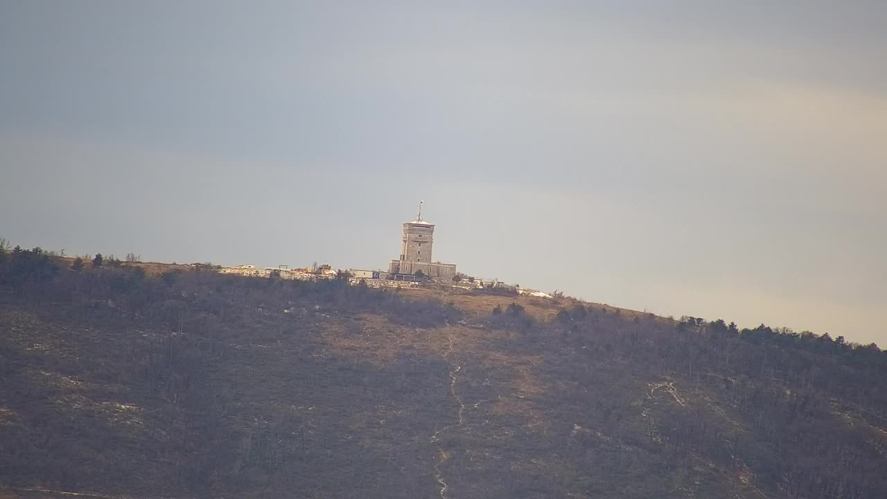 Atemberaubendes Panorama von Šempeter pri Gorici