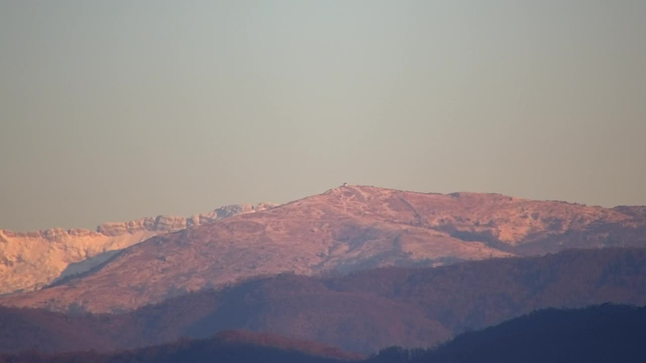 Čudovit panoramski pogled na Šempeter pri Gorici