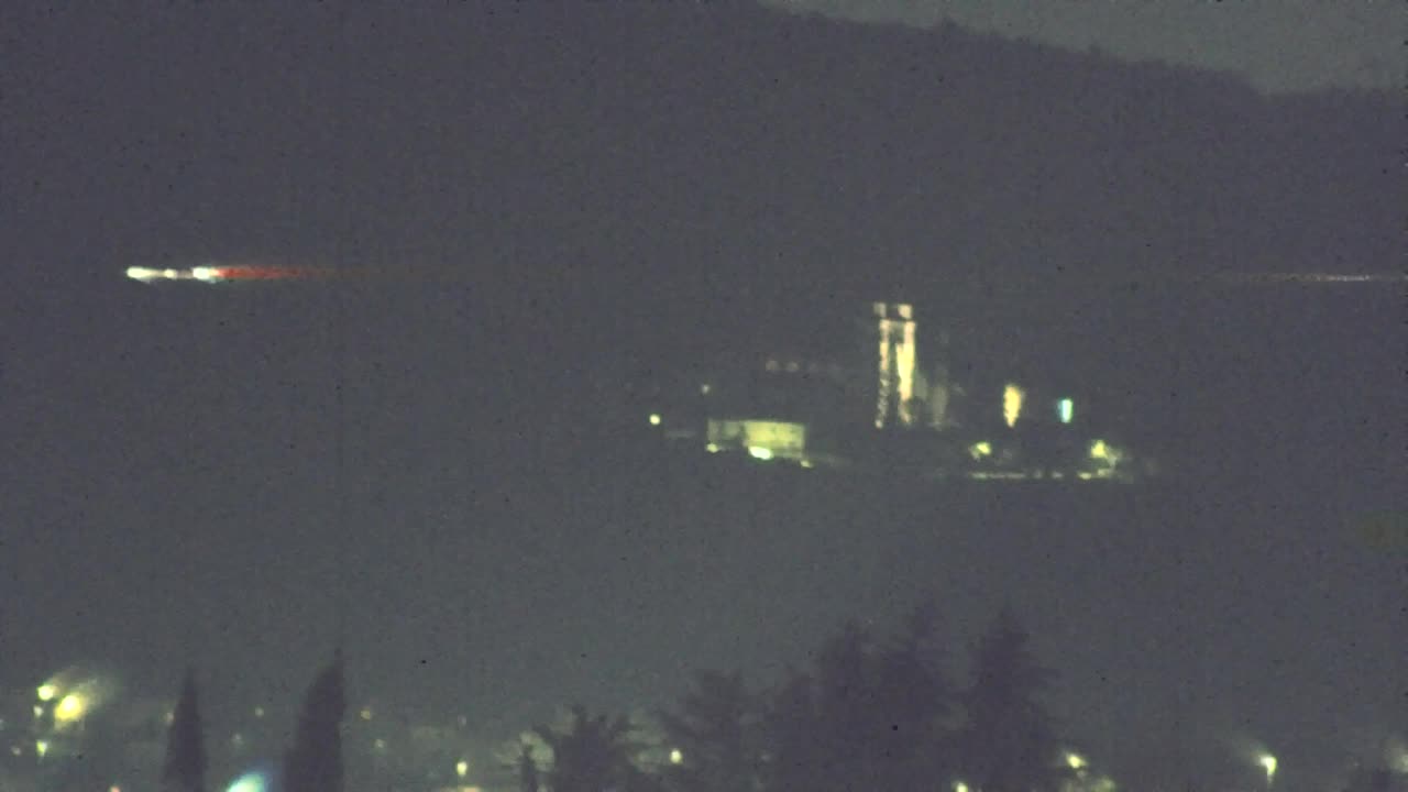 Impresionante panorama de Šempeter pri Gorici