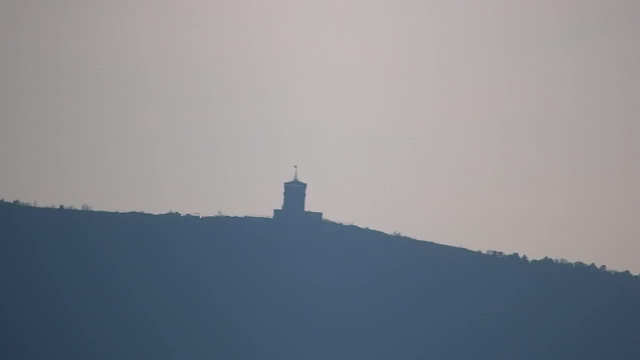 Stunning Panorama of Šempeter pri Gorici