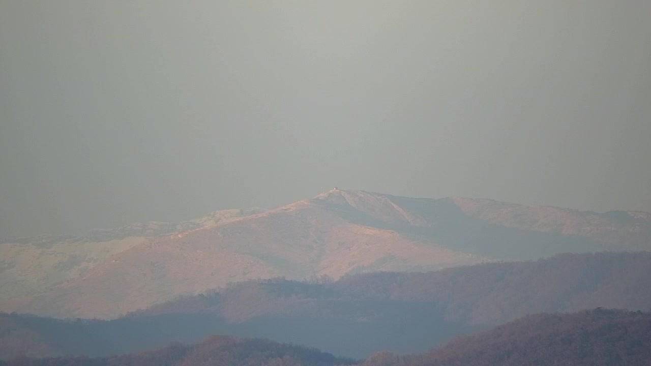 Impresionante panorama de Šempeter pri Gorici