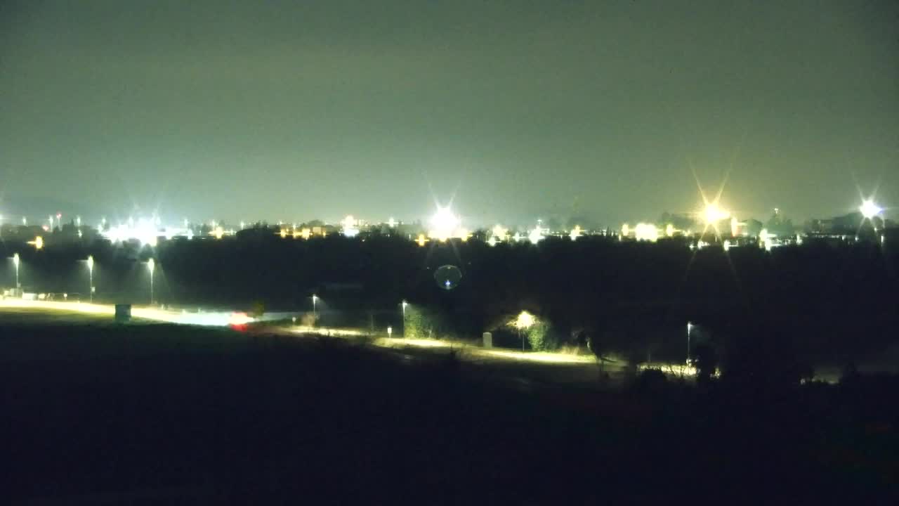 Stunning Panorama of Šempeter pri Gorici