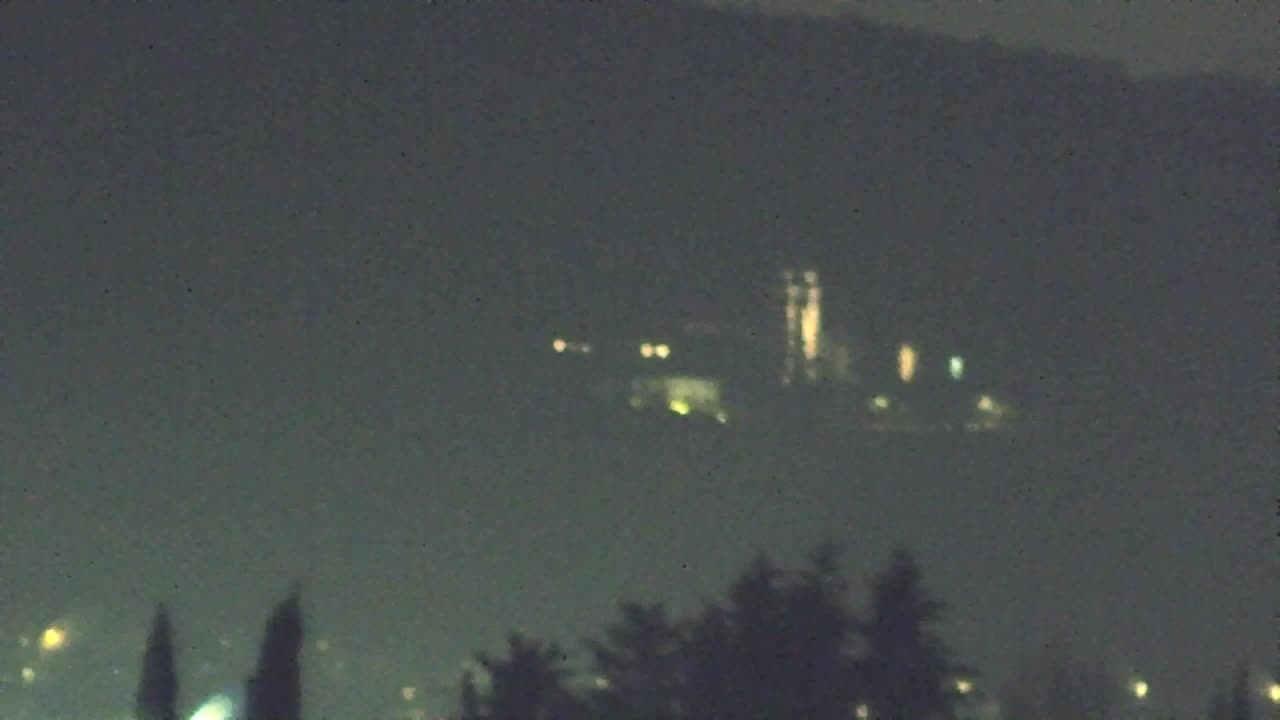 Impresionante panorama de Šempeter pri Gorici