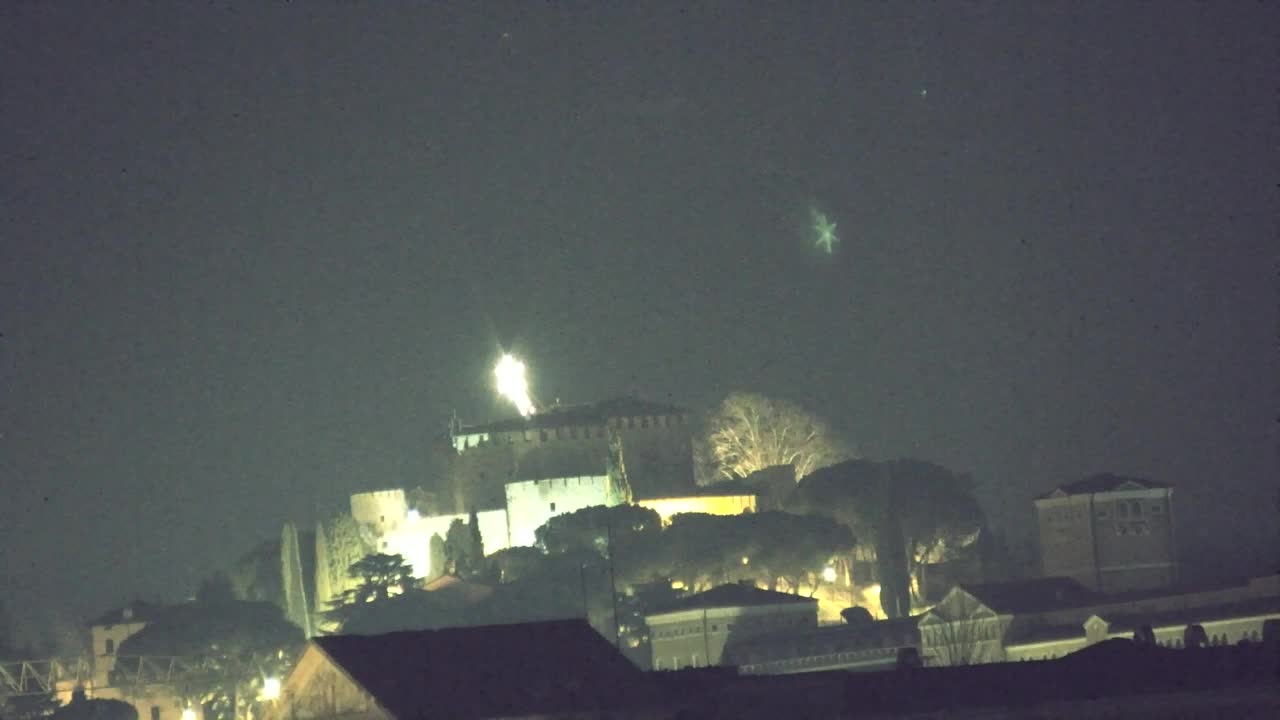 Stunning Panorama of Šempeter pri Gorici