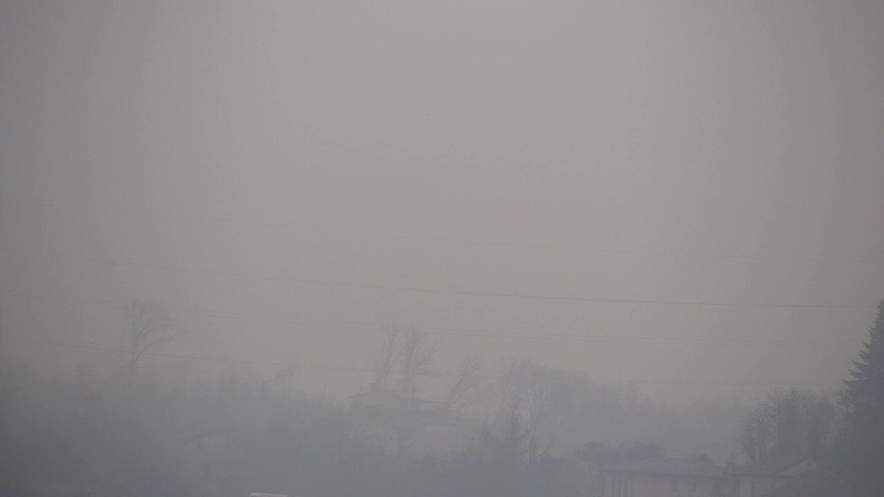 Panorama mozzafiato di Šempeter pri Gorici