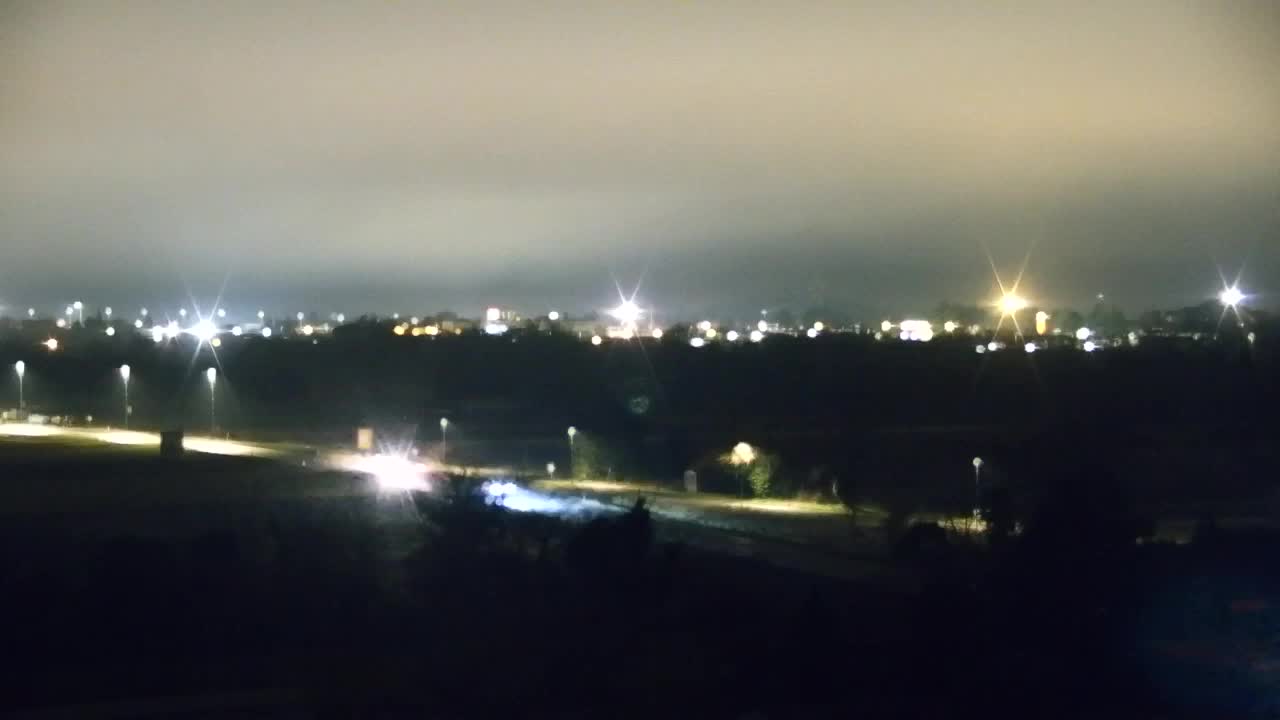 Stunning Panorama of Šempeter pri Gorici