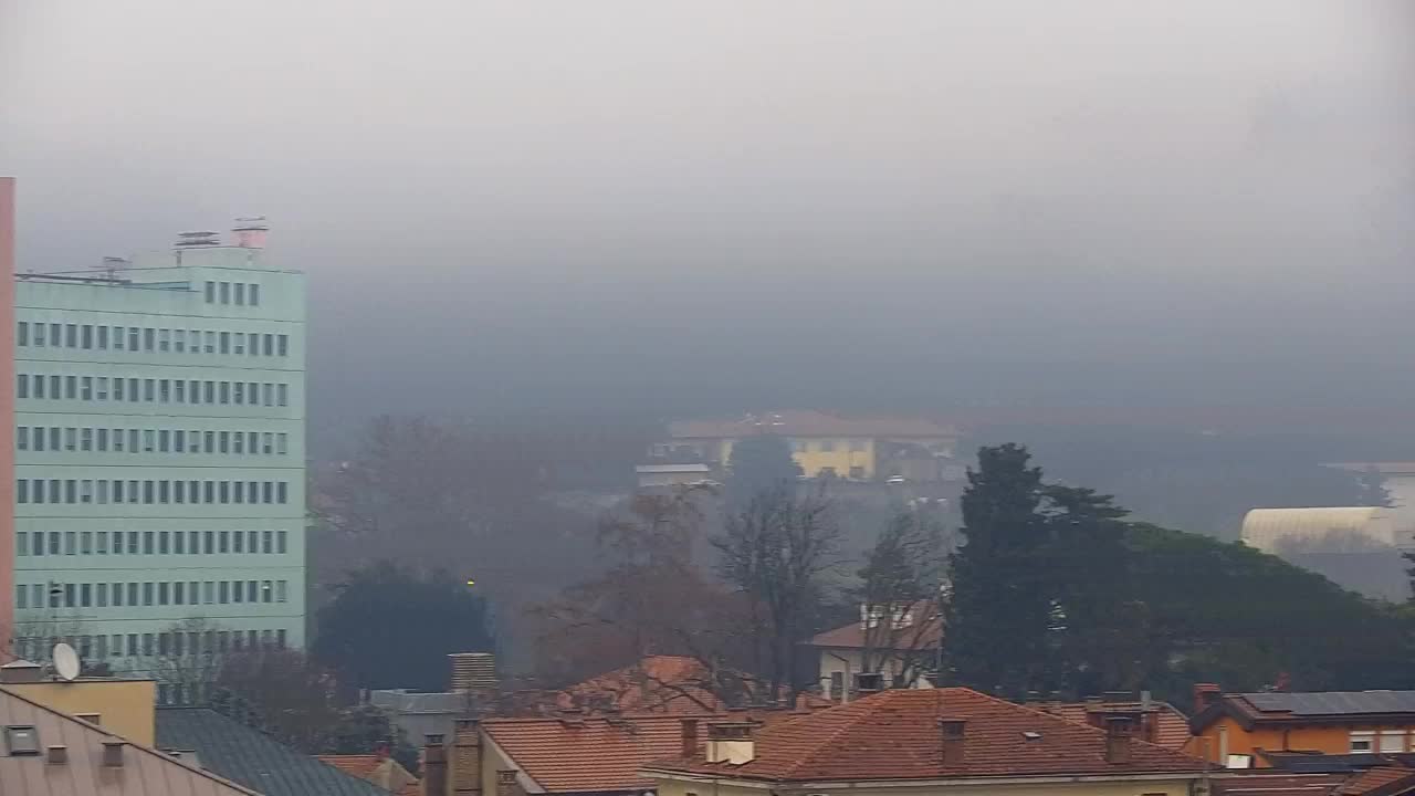 Stunning Panorama of Šempeter pri Gorici
