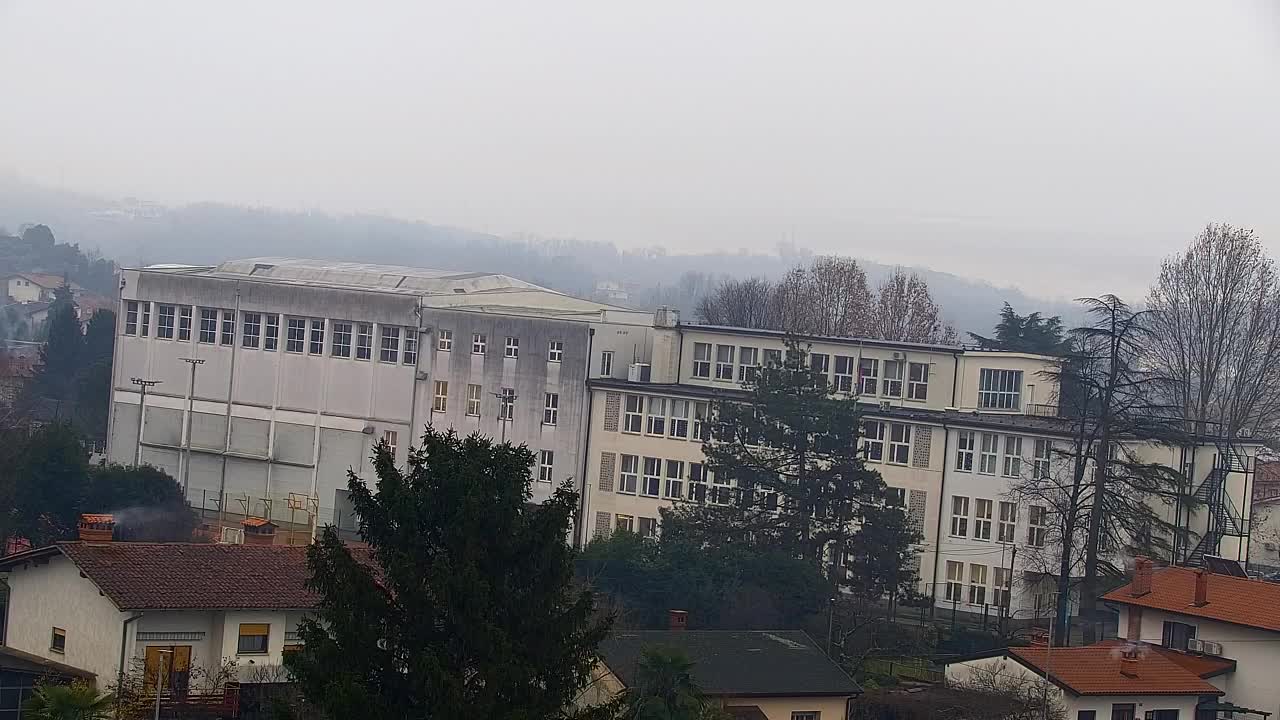 Impresionante panorama de Šempeter pri Gorici