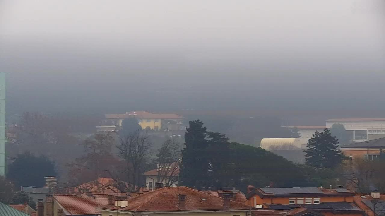 Impresionante panorama de Šempeter pri Gorici
