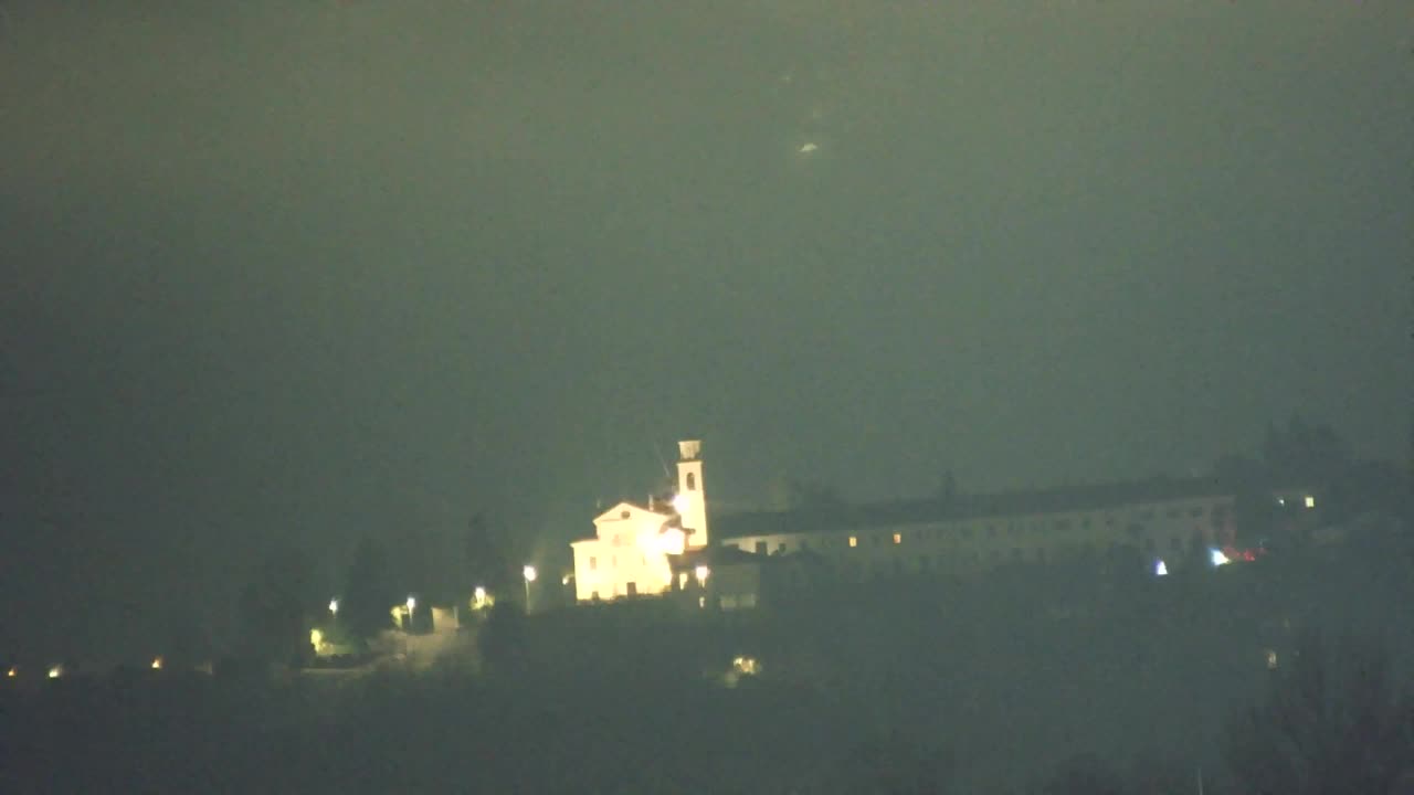 Panorama époustouflant de Šempeter pri Gorici