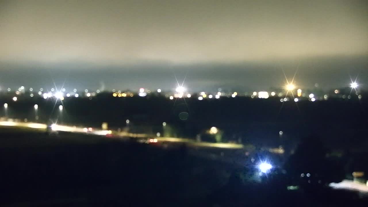 Impresionante panorama de Šempeter pri Gorici