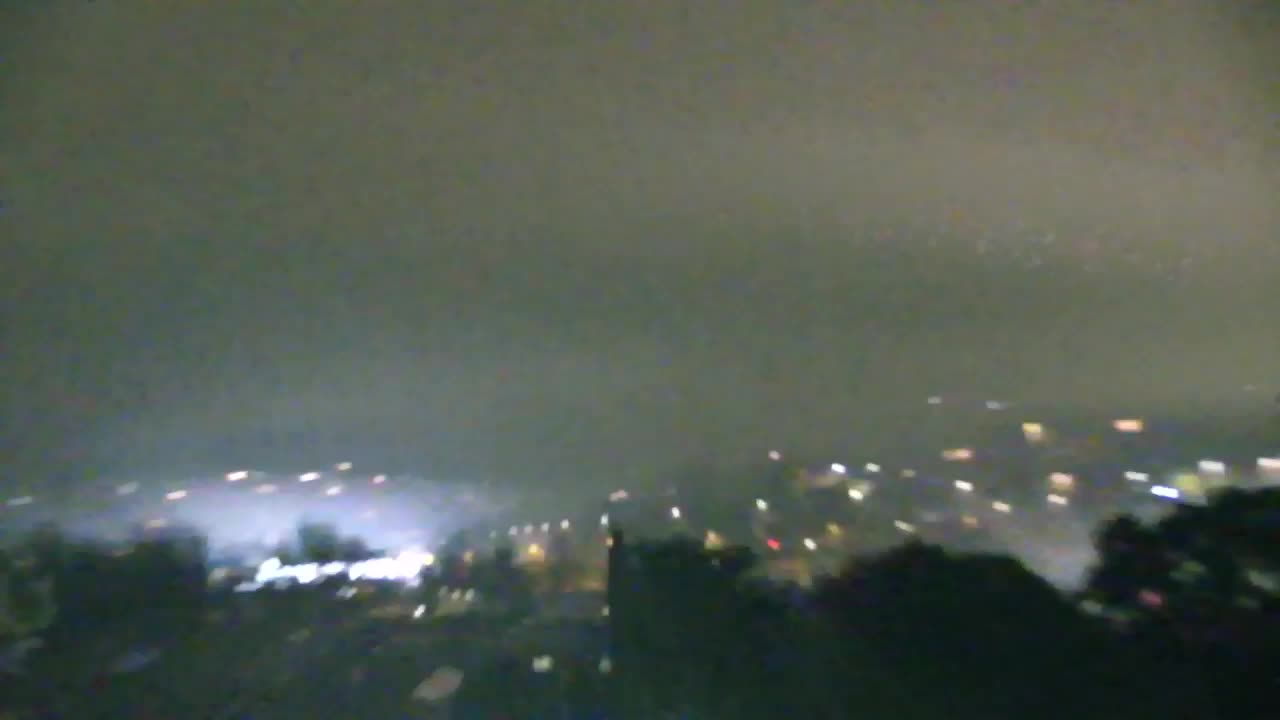 Panorama mozzafiato di Šempeter pri Gorici