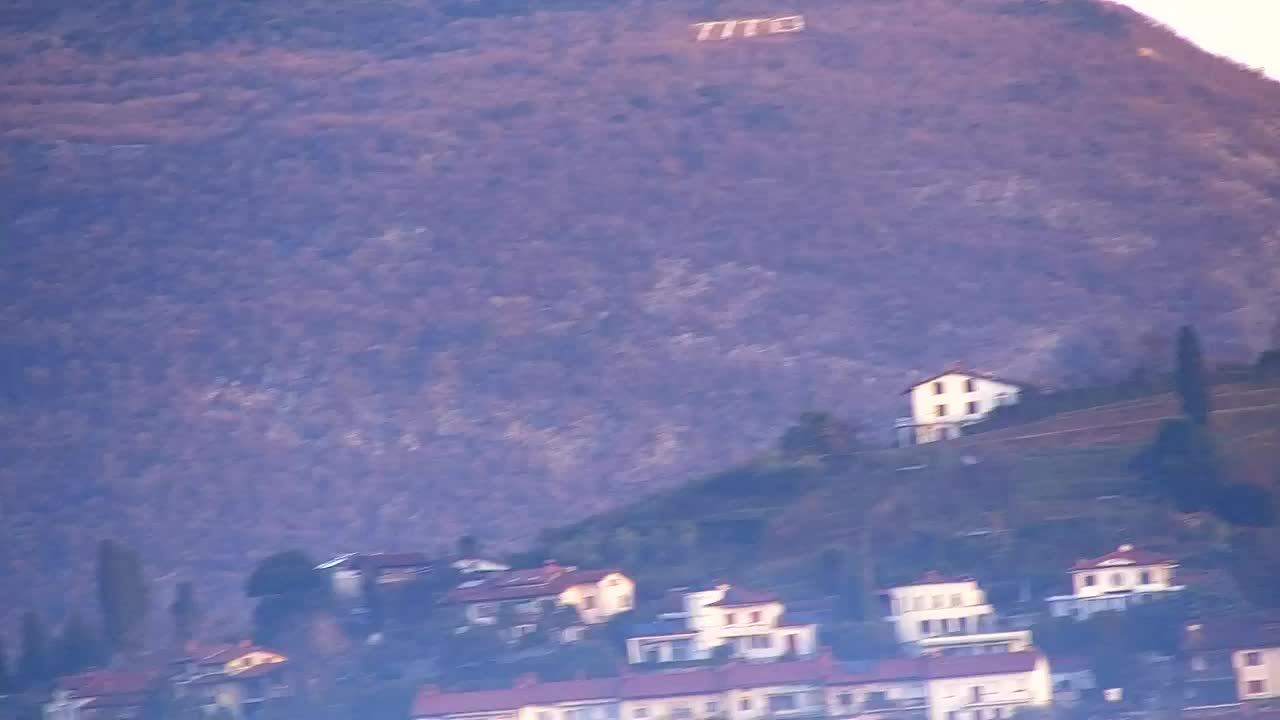 Panorama époustouflant de Šempeter pri Gorici