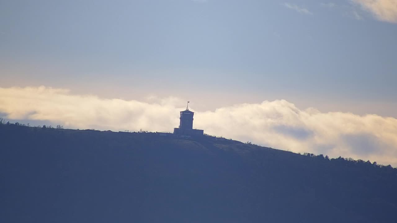 Stunning Panorama of Šempeter pri Gorici