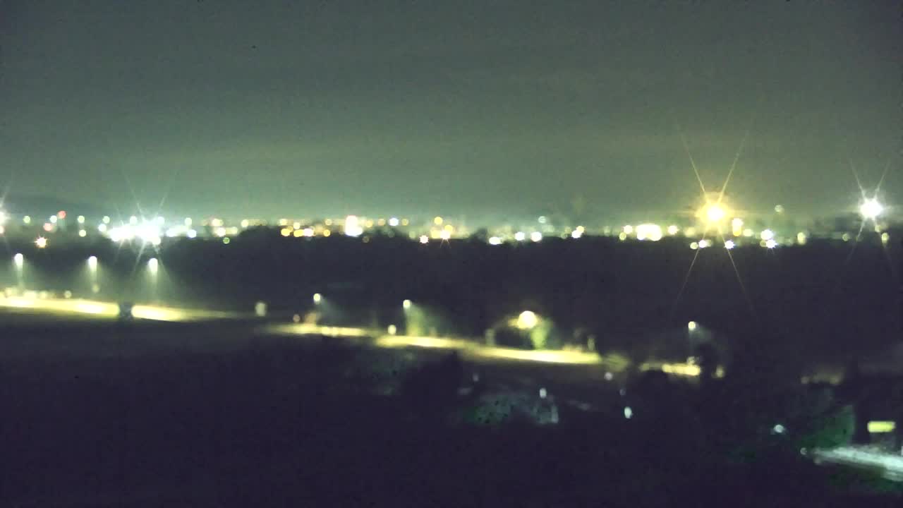 Čudovit panoramski pogled na Šempeter pri Gorici