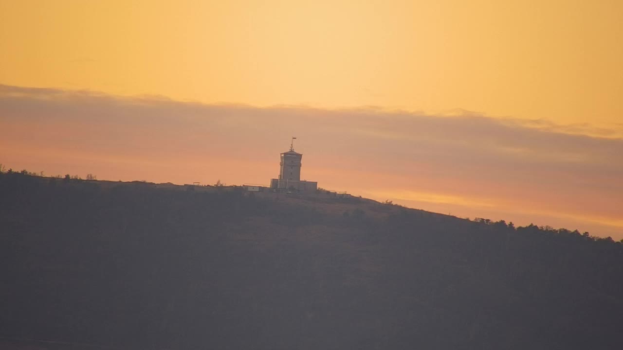 Panorama mozzafiato di Šempeter pri Gorici
