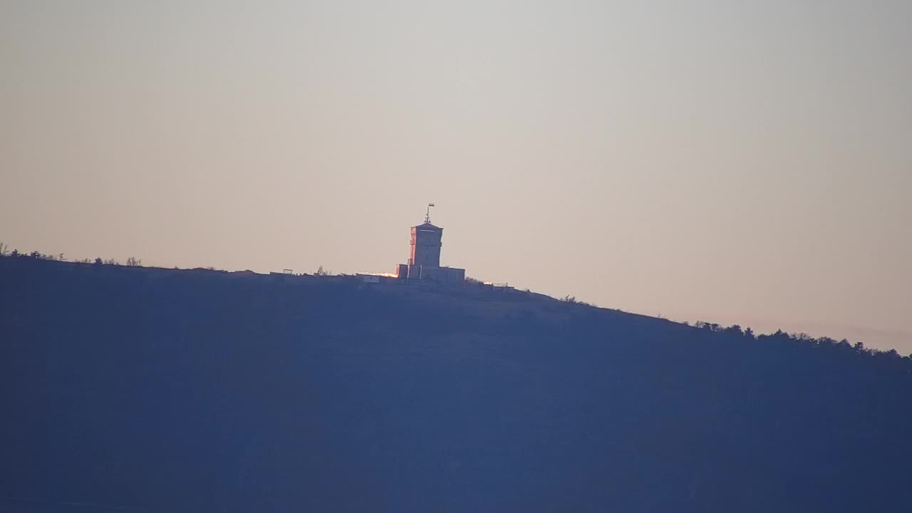Atemberaubendes Panorama von Šempeter pri Gorici