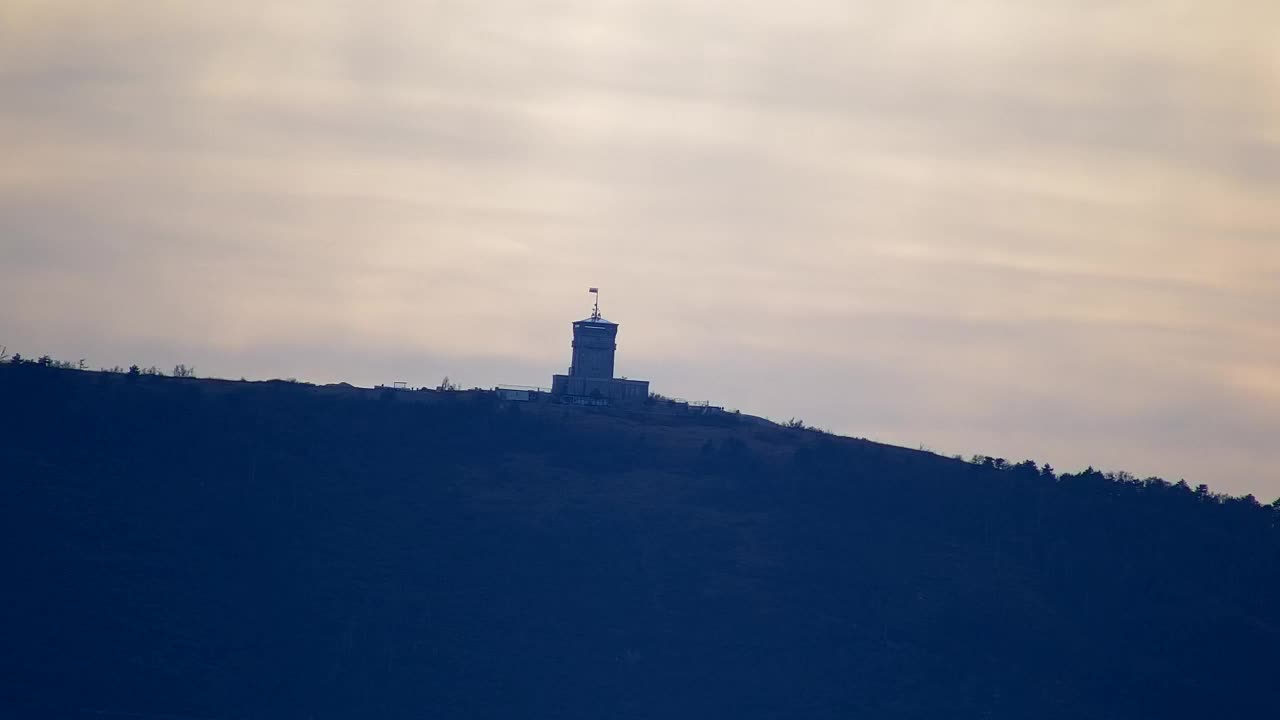 Atemberaubendes Panorama von Šempeter pri Gorici