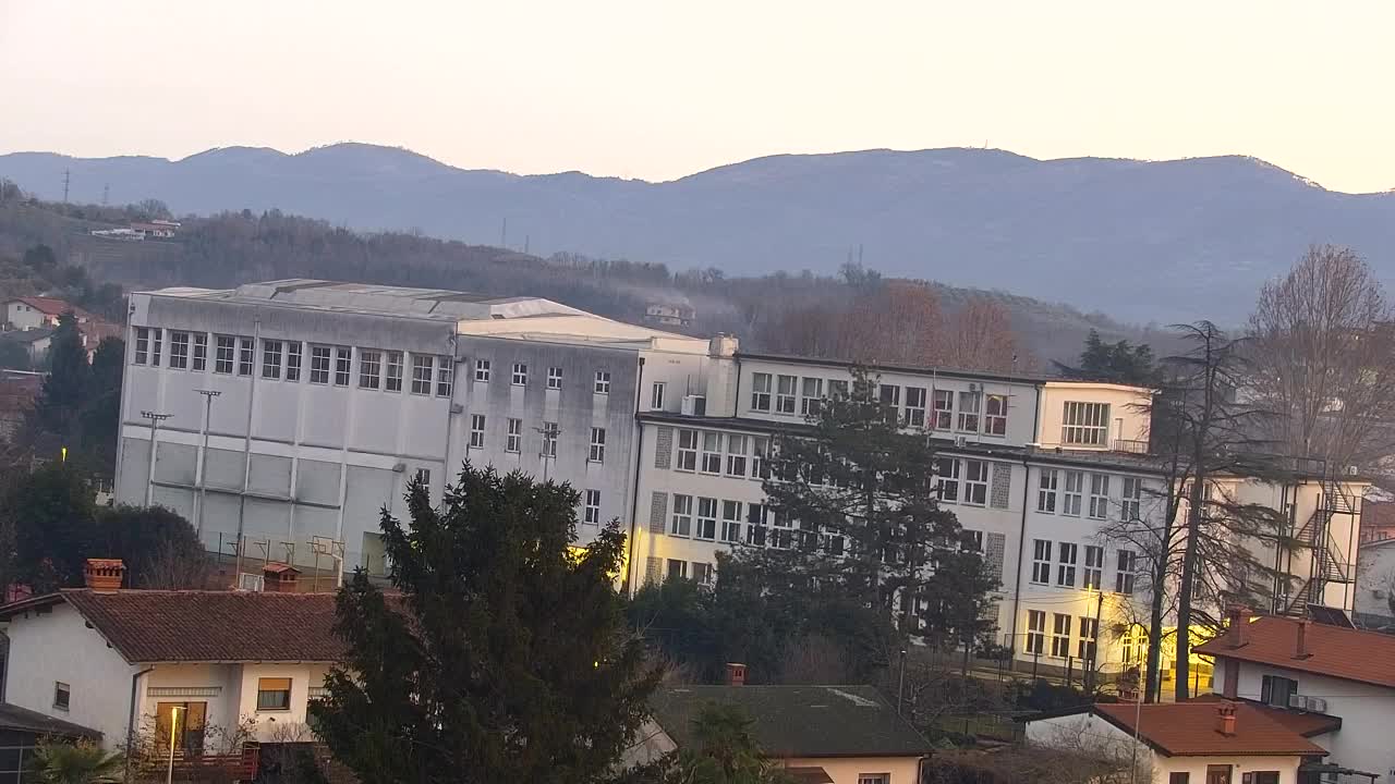 Stunning Panorama of Šempeter pri Gorici