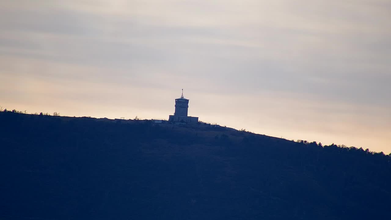 Stunning Panorama of Šempeter pri Gorici