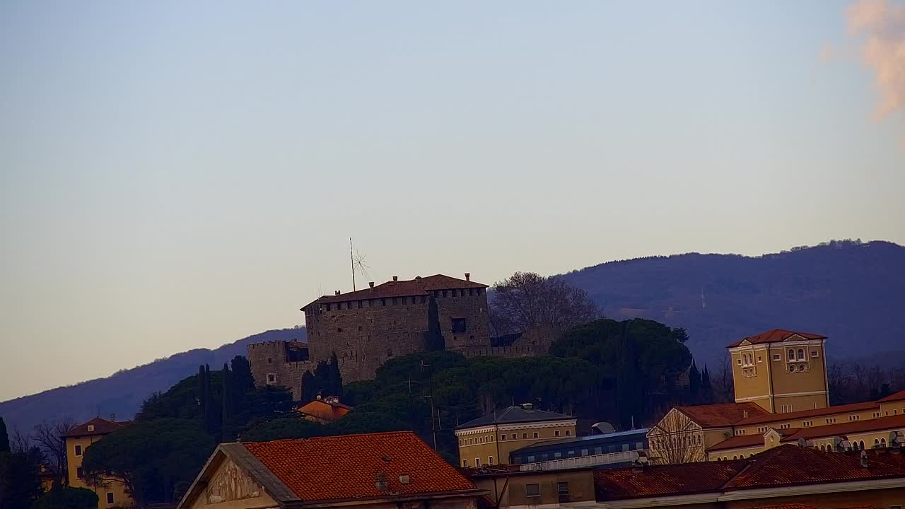 Stunning Panorama of Šempeter pri Gorici