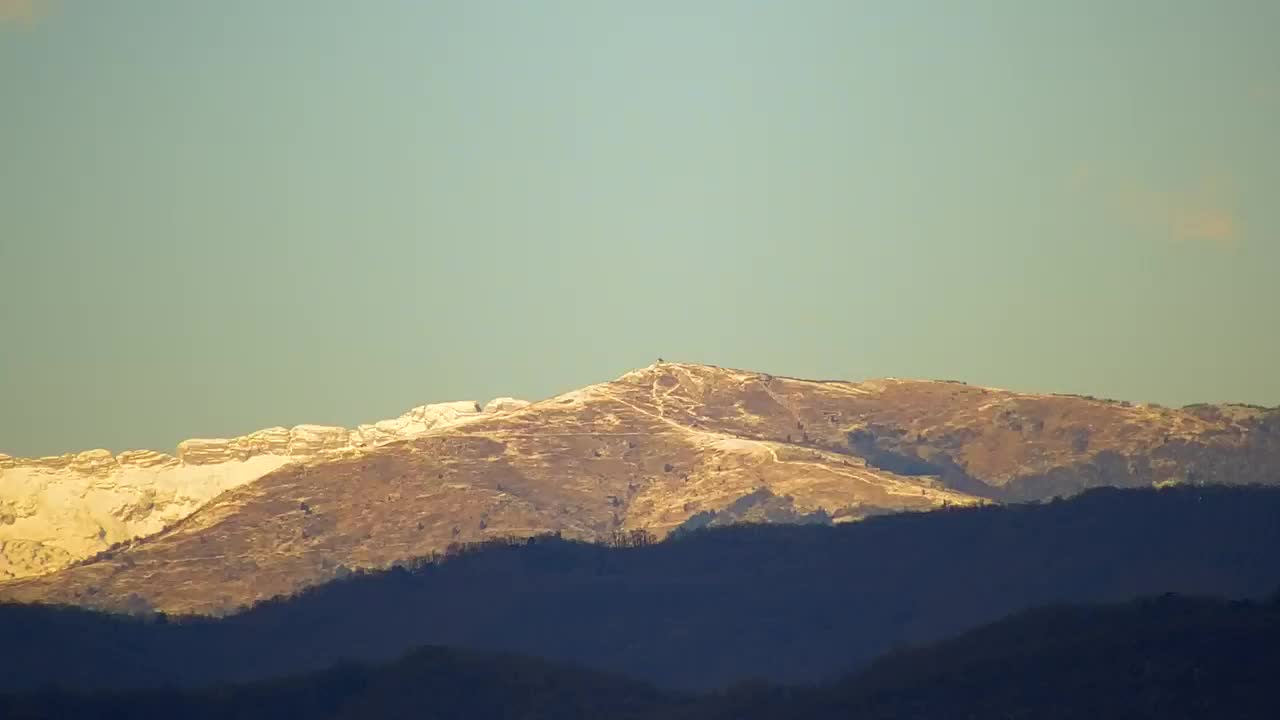 Prekrasan panoramski pogled na Šempeter pri Gorici