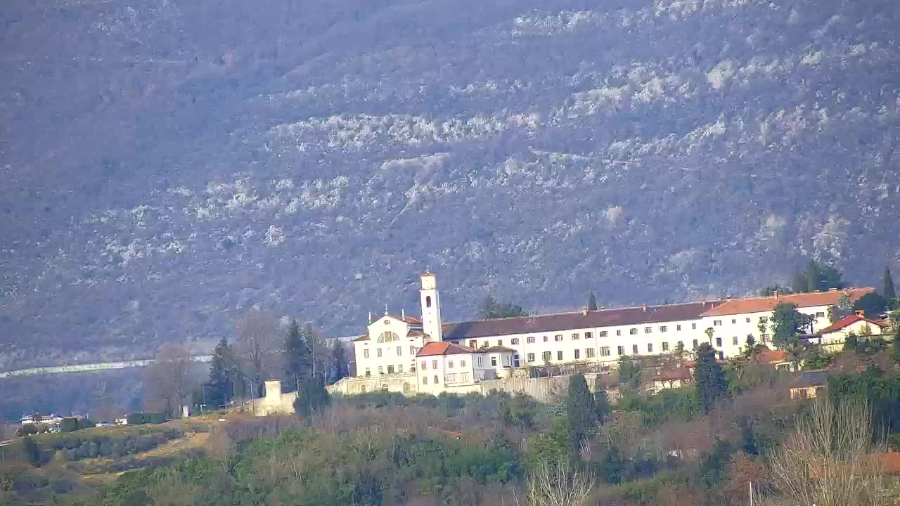 Stunning Panorama of Šempeter pri Gorici
