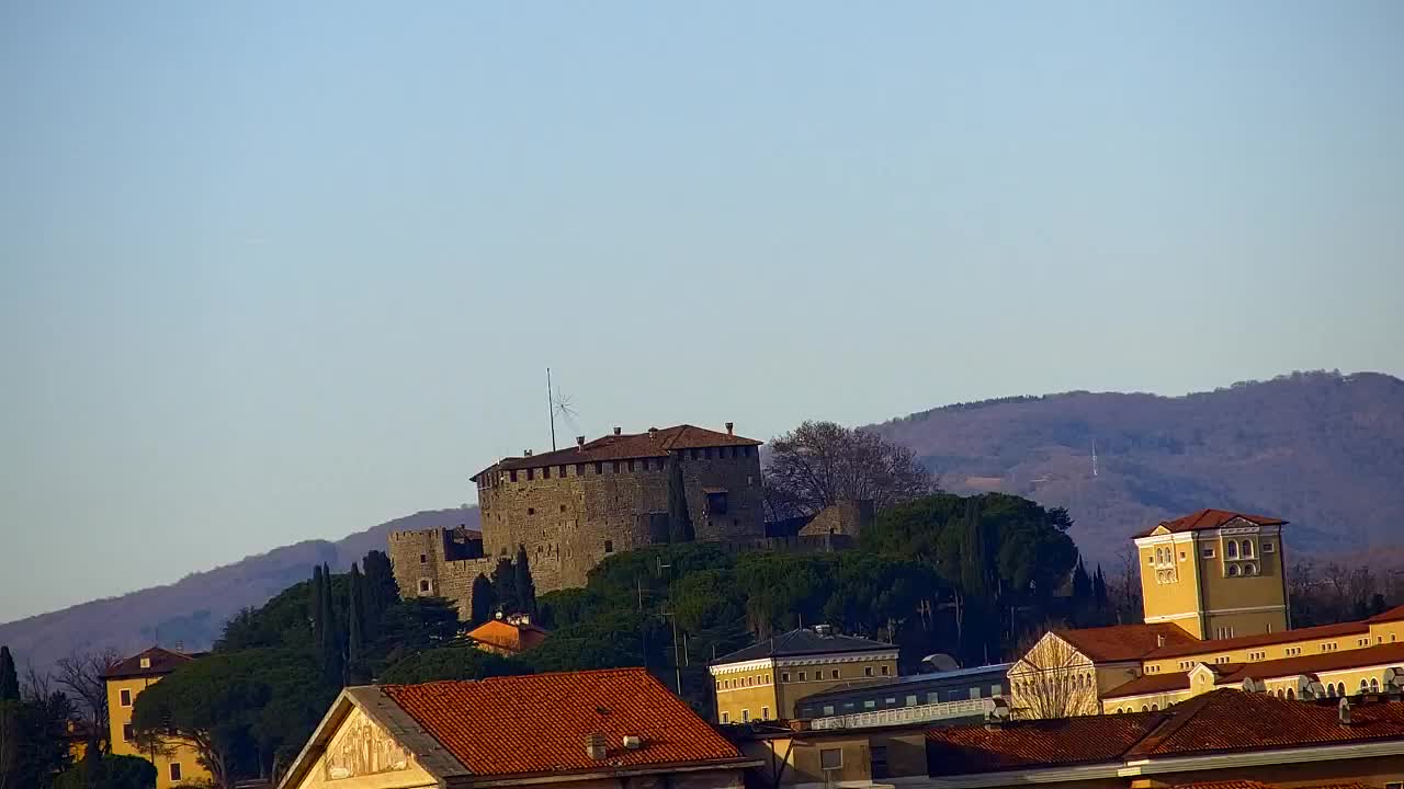 Atemberaubendes Panorama von Šempeter pri Gorici