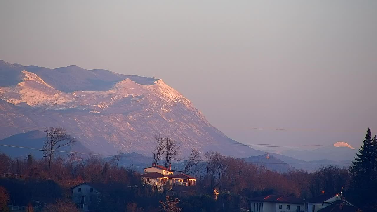 Stunning Panorama of Šempeter pri Gorici