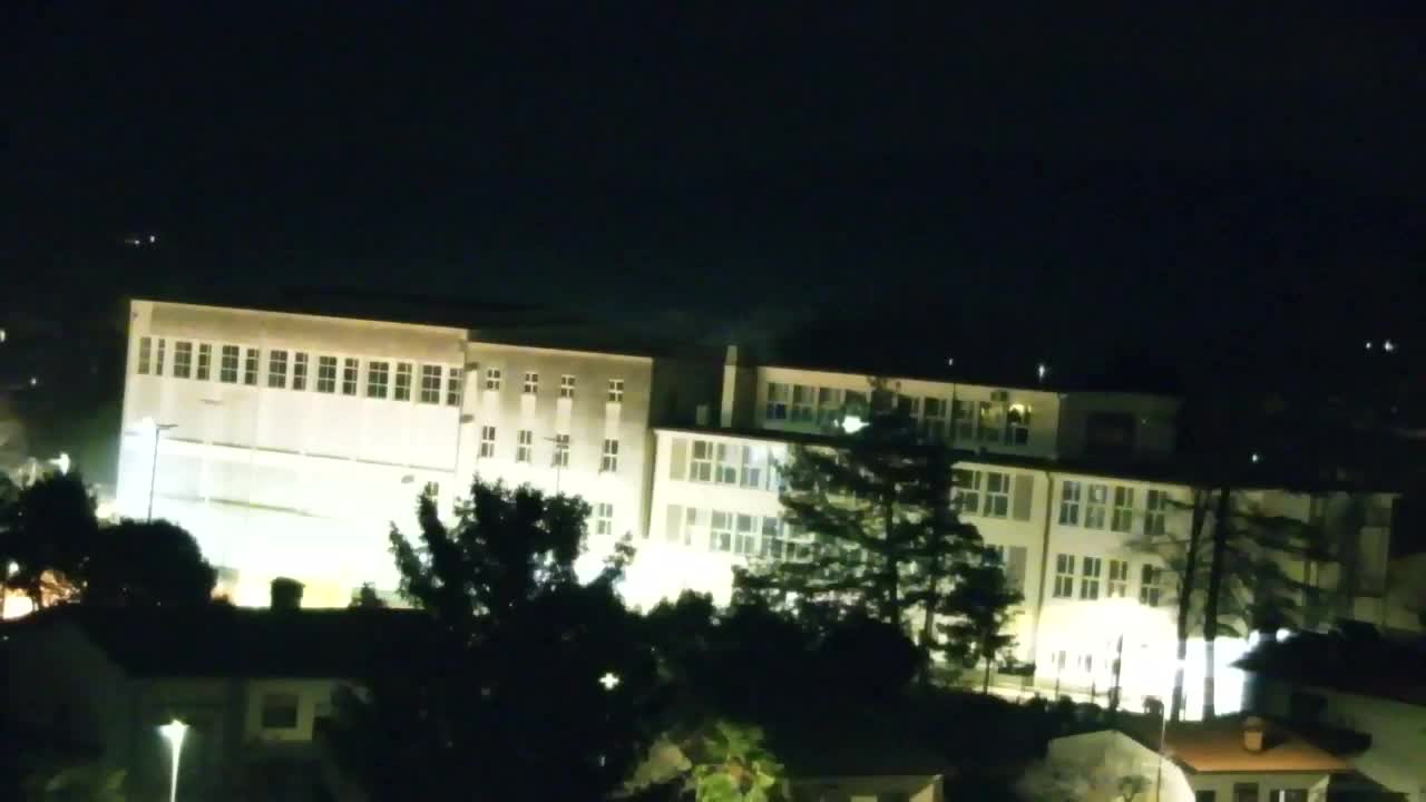 Prekrasan panoramski pogled na Šempeter pri Gorici