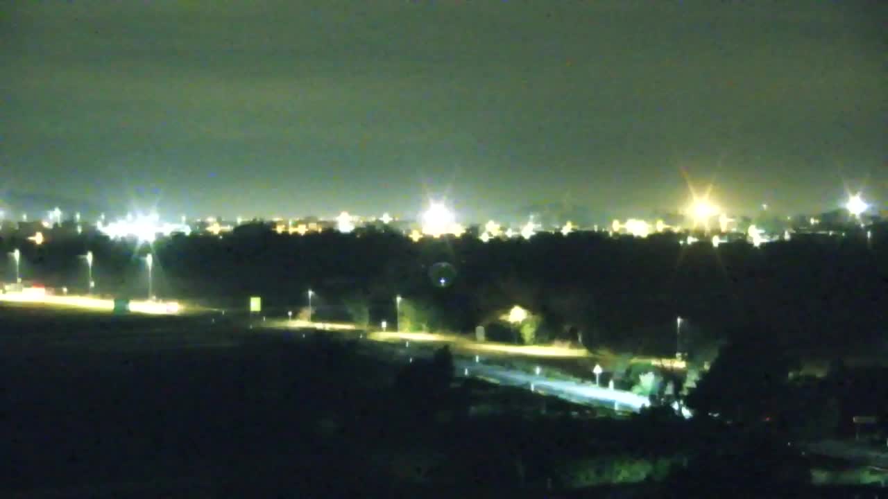 Prekrasan panoramski pogled na Šempeter pri Gorici