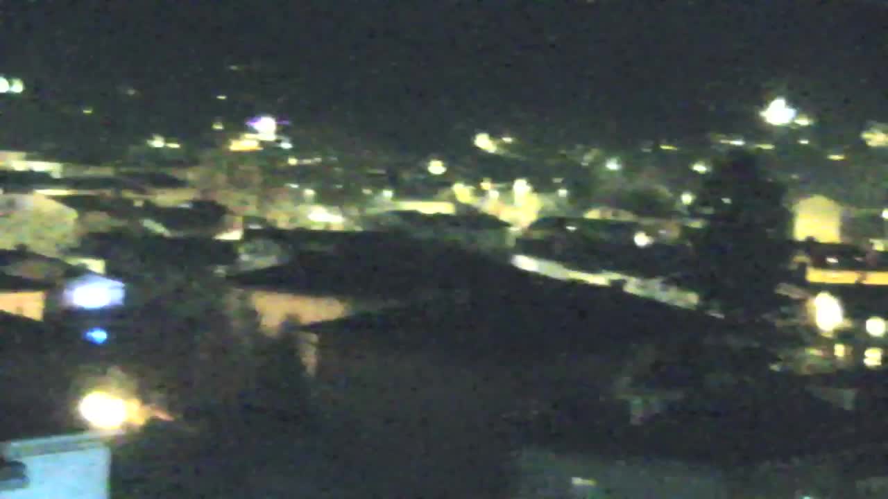 Panorama mozzafiato di Šempeter pri Gorici