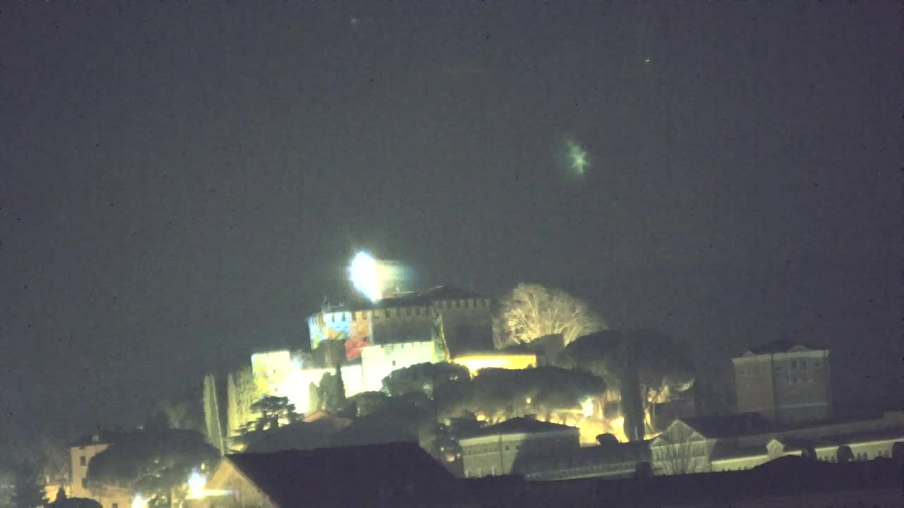 Panorama époustouflant de Šempeter pri Gorici